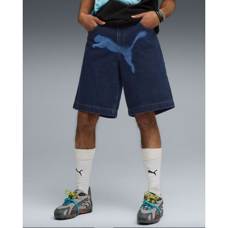puma a$ap rocky pantalones cortos