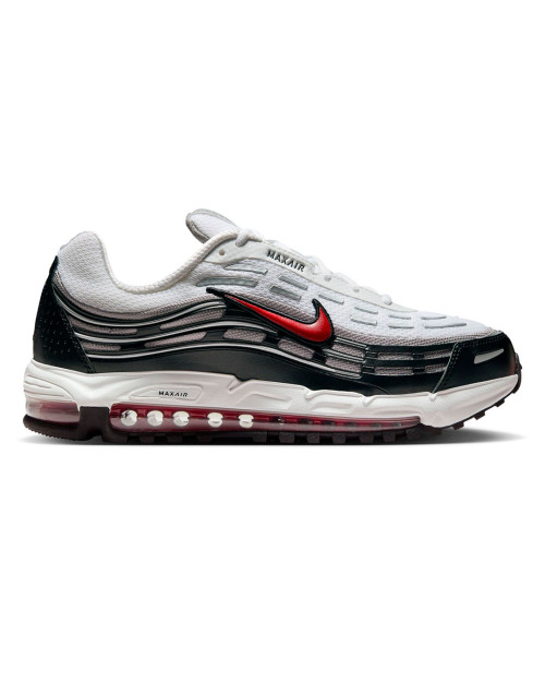 zapatillas nike air max tl rojas y blancas