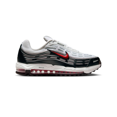 zapatillas nike air max tl rojas y blancas