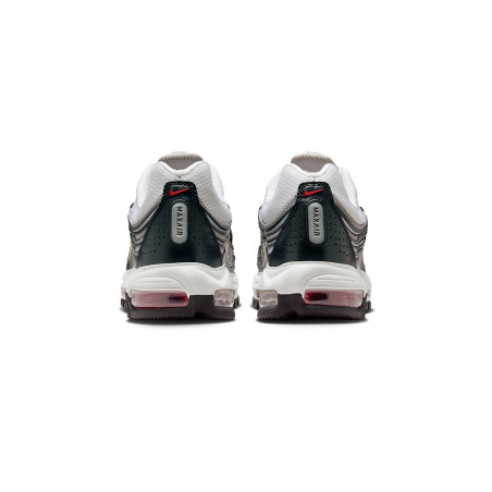 zapatillas nike air max tl rojas y blancas