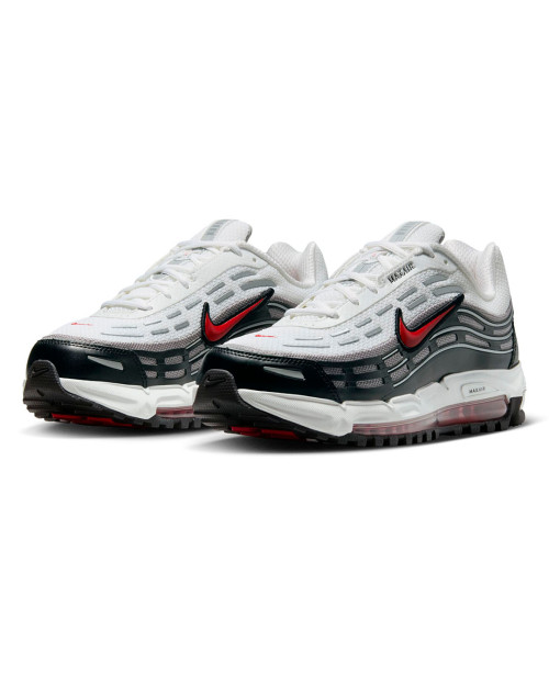 zapatillas nike air max tl rojas y blancas