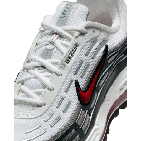 zapatillas nike air max tl rojas y blancas