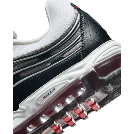 zapatillas nike air max tl rojas y blancas