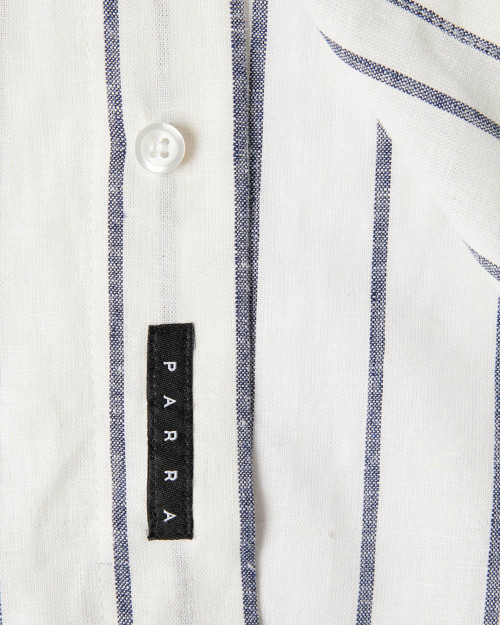 camisa parra de manga larga