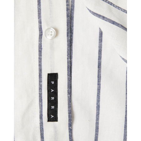 camisa parra de manga larga