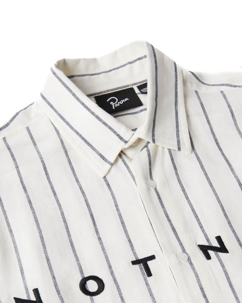 camisa parra de manga larga
