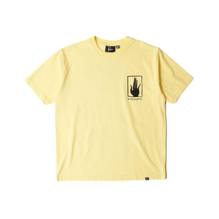 camiseta amarilla parra