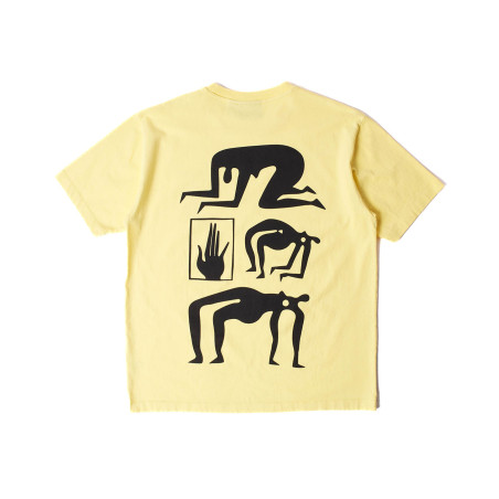 camiseta amarilla parra