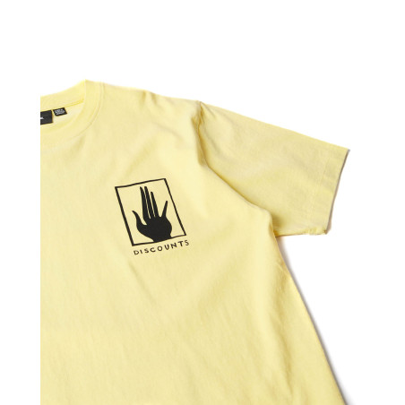 camiseta amarilla parra