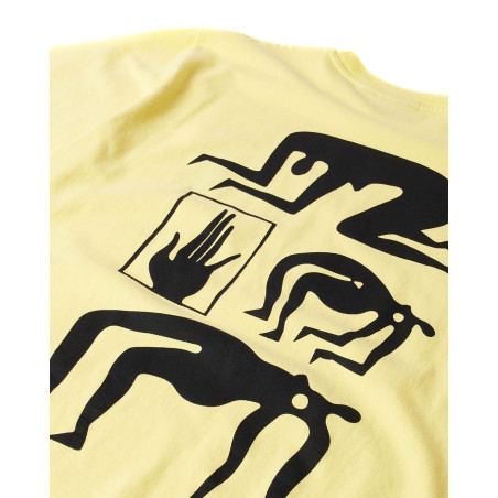 camiseta amarilla parra