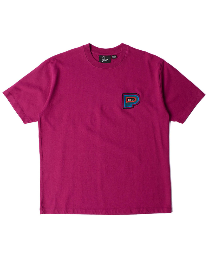 camiseta parra color magenta