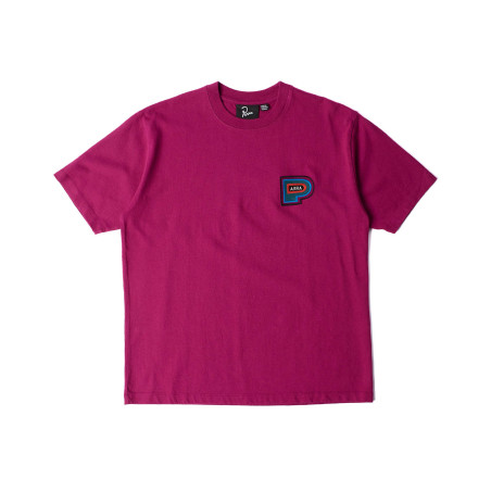 camiseta parra color magenta
