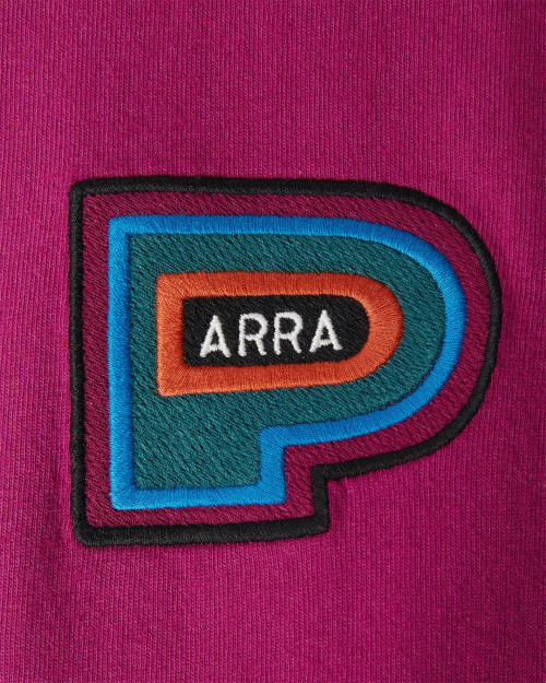 camiseta parra color magenta