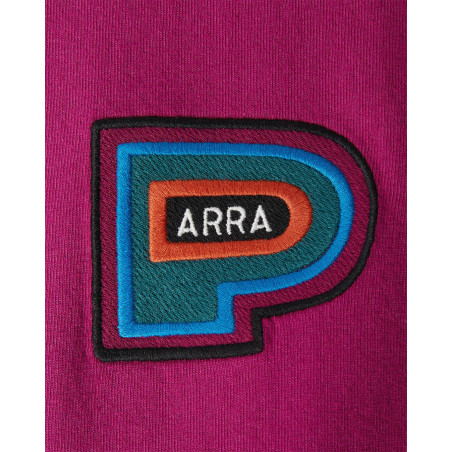 camiseta parra color magenta
