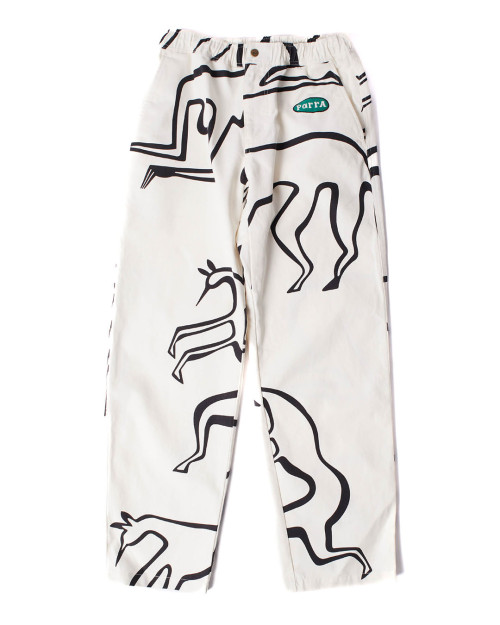 PARRA YOGA WALK PANTS