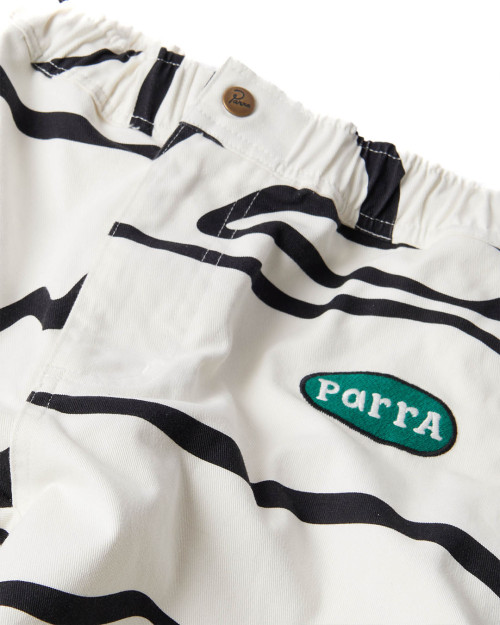 pantalon blanco de parra