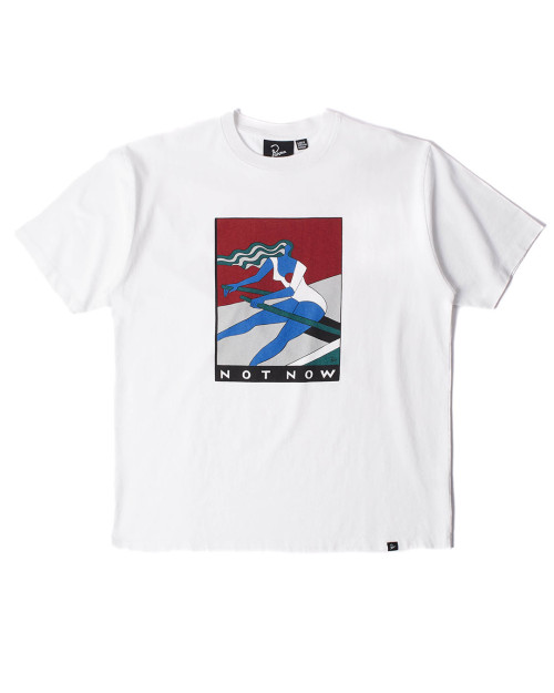 PARRA INTO NO WHERE T-SHIRT