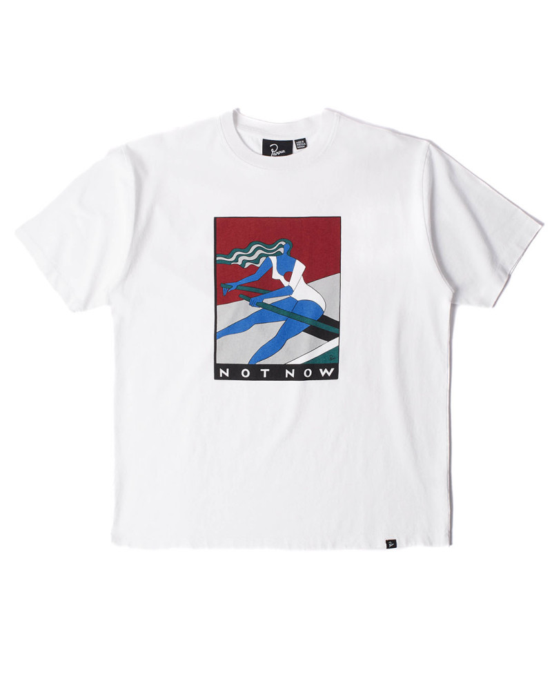 camiseta parra blanca