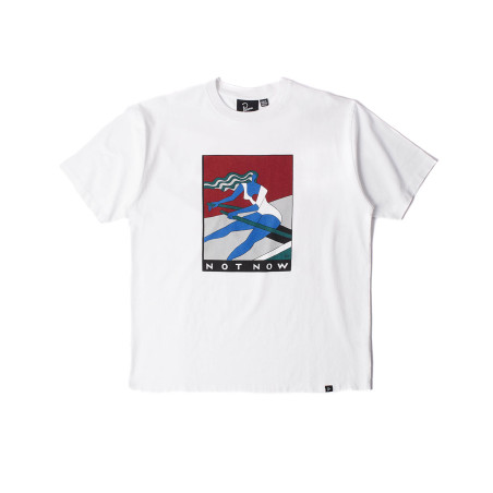 camiseta parra blanca