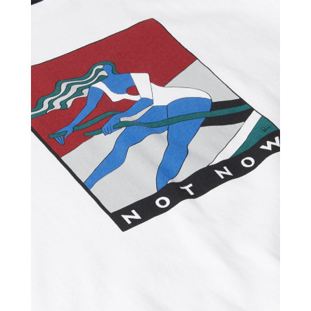 camiseta parra blanca