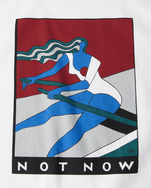 camiseta parra blanca