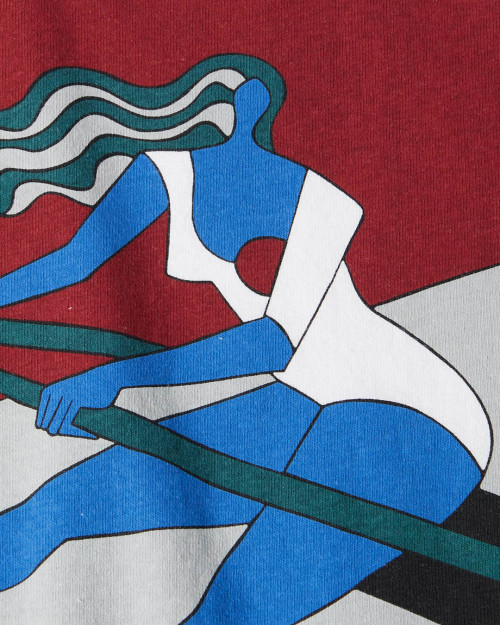 camiseta parra blanca