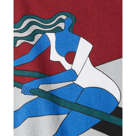 camiseta parra blanca