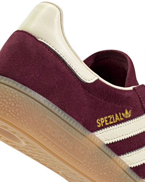 Zapatillas Adidas Spezial para mujer burdeos
