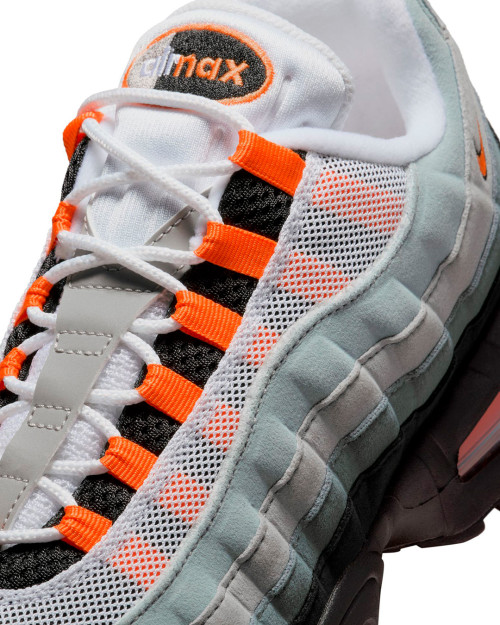 zapatilla nike air max 95 og mandarina