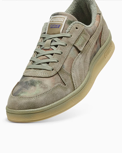 Zapatillas Puma Indoor Distressed Kidsuper