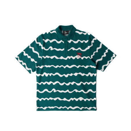 polo parra color verde