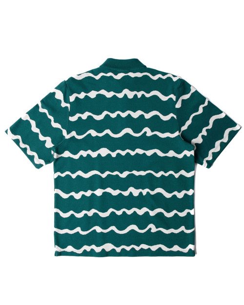 polo parra color verde