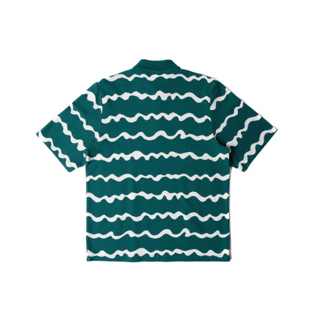 polo parra color verde