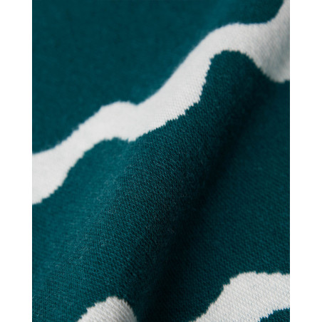 polo parra color verde