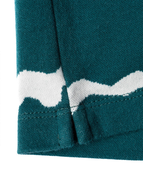 polo parra color verde