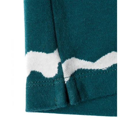 polo parra color verde