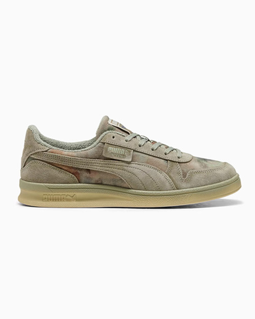 PUMA INDOOR DISTRESSED...