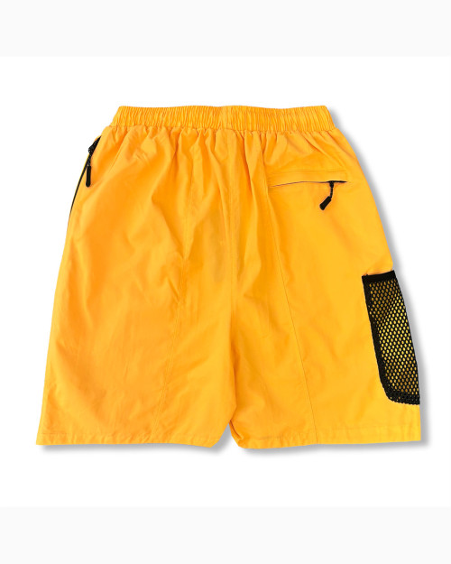 Pantalones Damage Campside Shorts Yellow