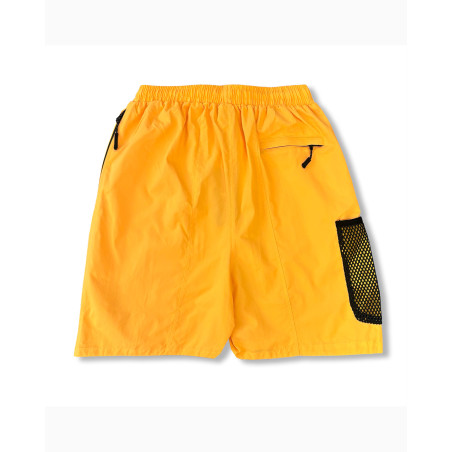 Pantalones Damage Campside Shorts Yellow