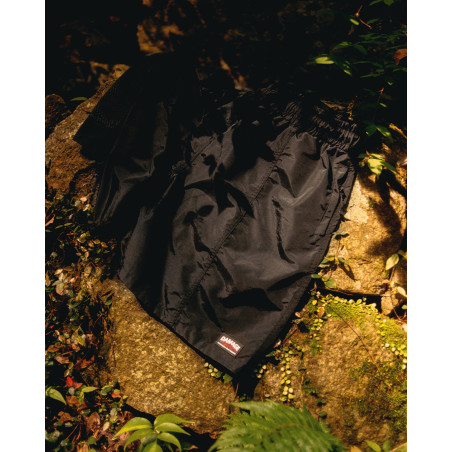 Pantalones Damage Campside Shorts Black