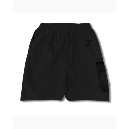 Pantalones Damage Campside Shorts Black