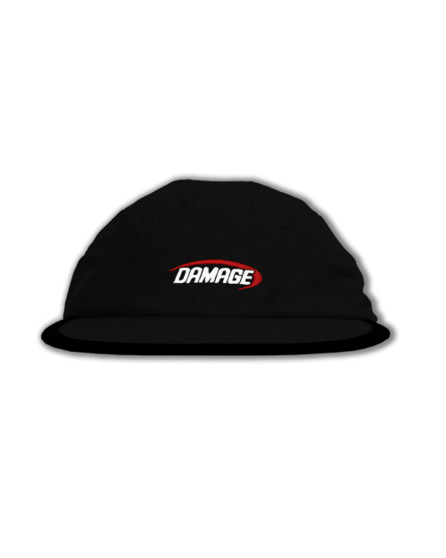 Gorra Damage Aerocap Black