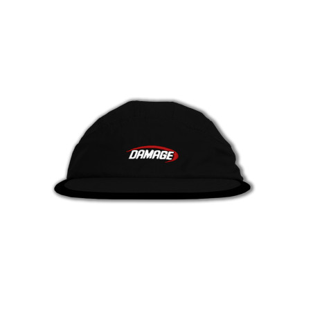 Gorra Damage Aerocap Black