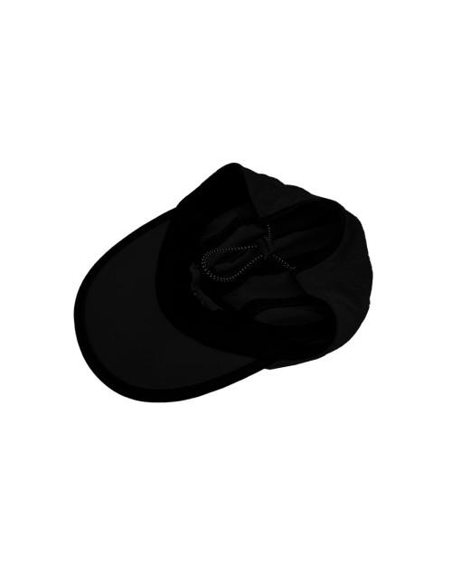 Gorra Damage Aerocap Black