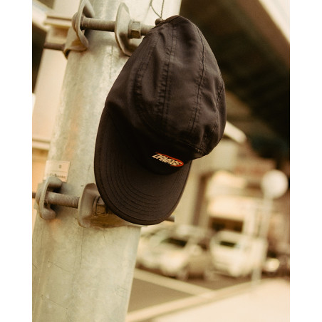Gorra Damage Aerocap Black