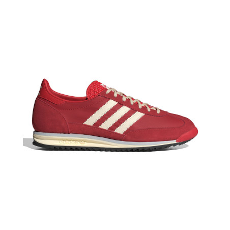 zapatillas adidas sl 72 para mujer color rojo IE3475