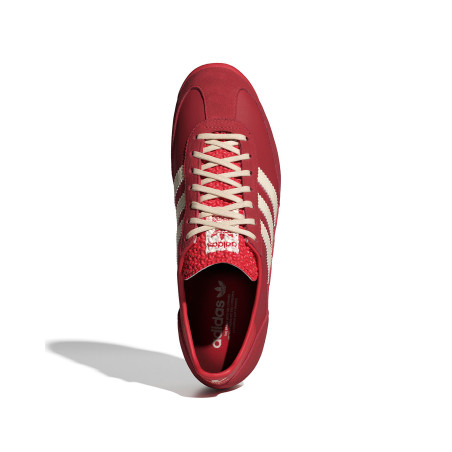 zapatillas adidas sl 72 para mujer color rojo IE3475