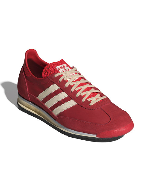zapatillas adidas sl 72 para mujer color rojo IE3475