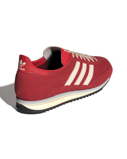 zapatillas adidas sl 72 para mujer color rojo IE3475