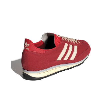 zapatillas adidas sl 72 para mujer color rojo IE3475